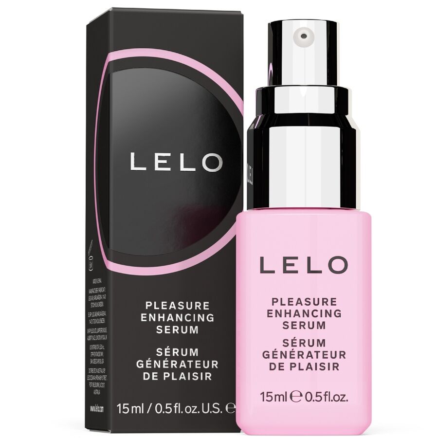 Sérum orgasmique - LELO – Cosmétique sensuel – vue 4