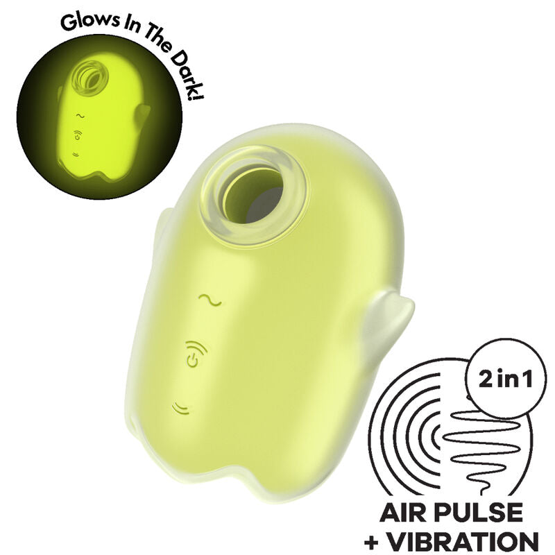 Glowing Ghost - SATISFYER – Stimulateur clitoridien – vue 10