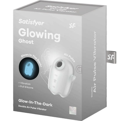 Glowing Ghost - SATISFYER – Stimulateur clitoridien – vue 7