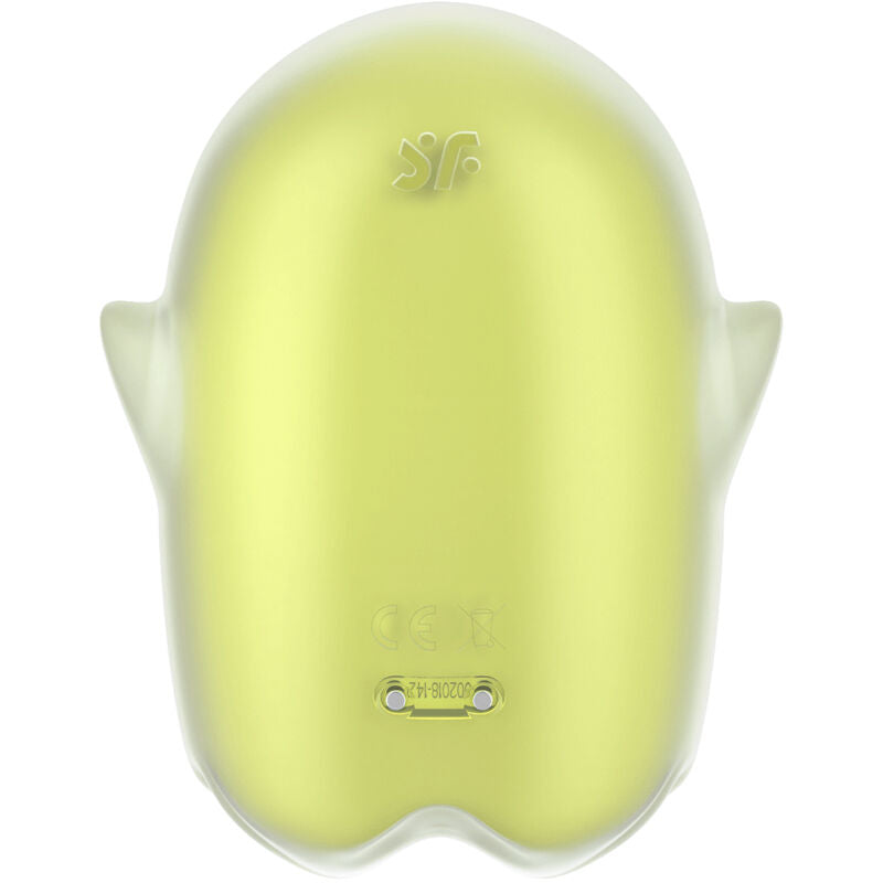 Glowing Ghost - SATISFYER – Stimulateur clitoridien – vue 9