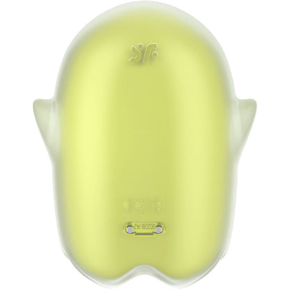 Glowing Ghost - SATISFYER – Stimulateur clitoridien – vue 9