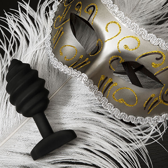 Gplug Twist - G-VIBE – Plug anal – vue 2