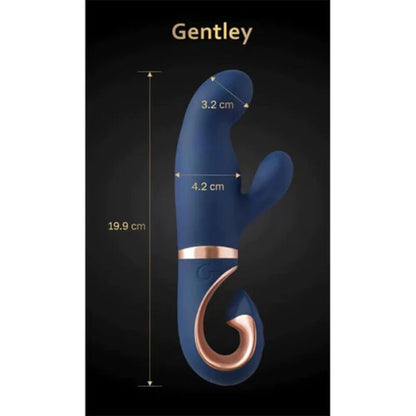 Gentley - G-VIBE – Vibromasseur – vue 3