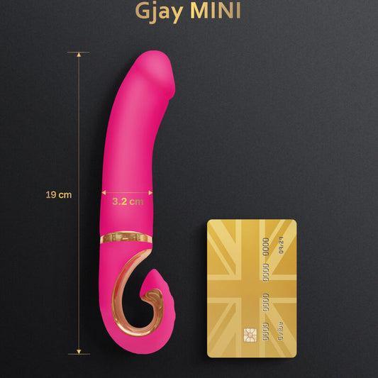 Gjay - G-VIBE – Vibromasseur – vue 2