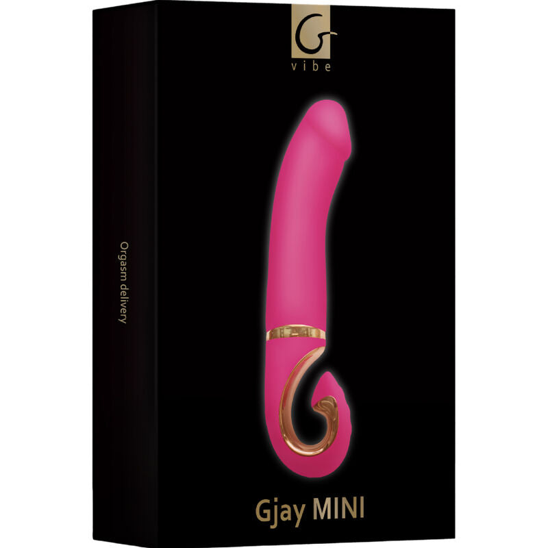 Gjay - G-VIBE – Vibromasseur – vue 3
