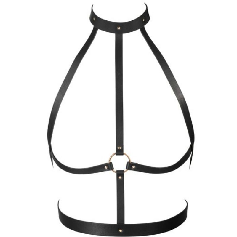 Harnais Maze 4  - BIJOUX INDISCRETS – Accessoire lingerie – vue principale