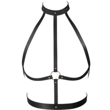 Harnais Maze 4  - BIJOUX INDISCRETS – Accessoire lingerie – vue principale