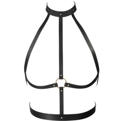 Harnais Maze 4  - BIJOUX INDISCRETS – Accessoire lingerie – vue principale