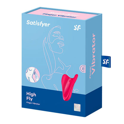 High Fly - SATISFYER – Vibromasseur – vue 4