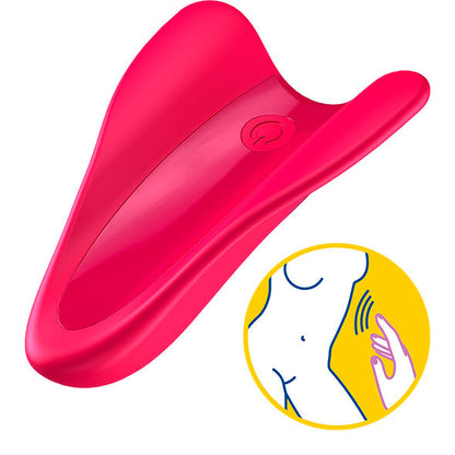 High Fly - SATISFYER – Vibromasseur – vue 7