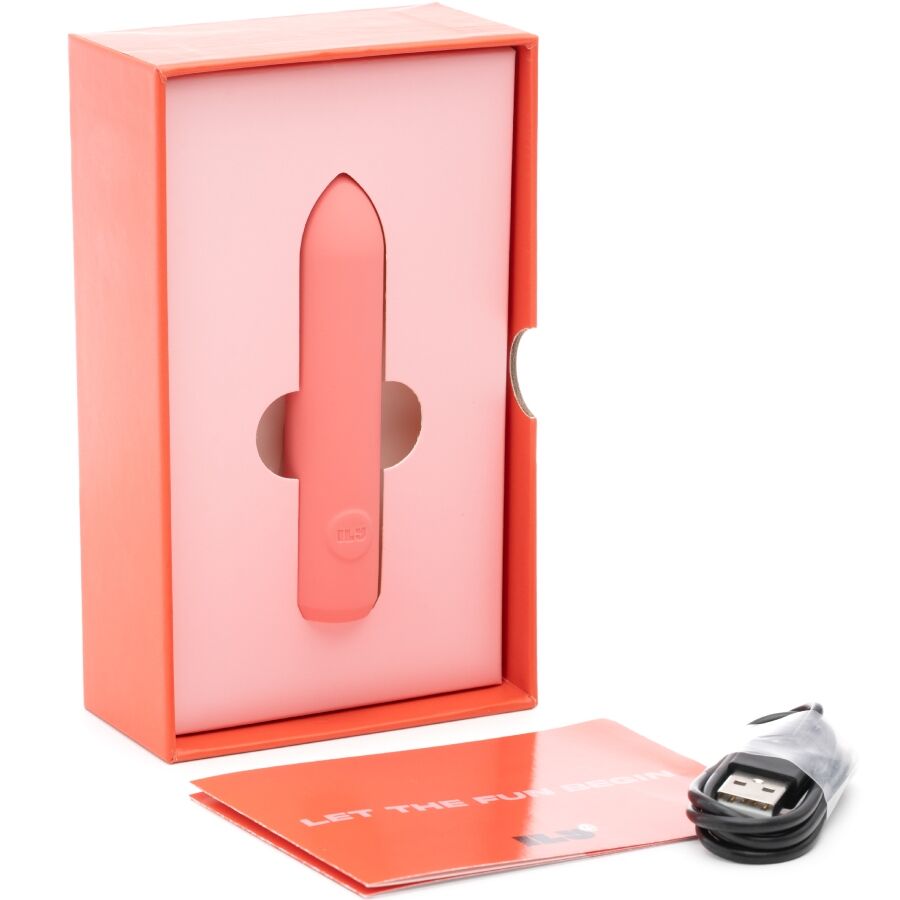 Ily Bullet - JE JOUE – Vibromasseur – vue 8