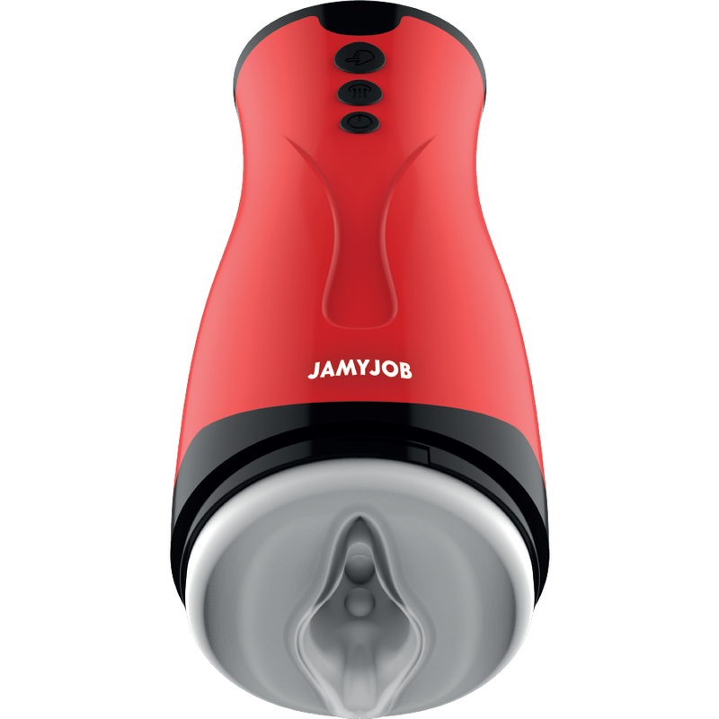 MASTURBATEUR À ASPIRATION ET VIBRATION DAMERON - JAMYJOB