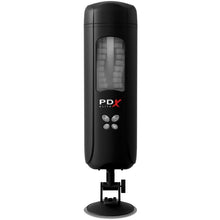 STROKER ULTIMATE MILKER AVEC VOIX - PDX ELITE