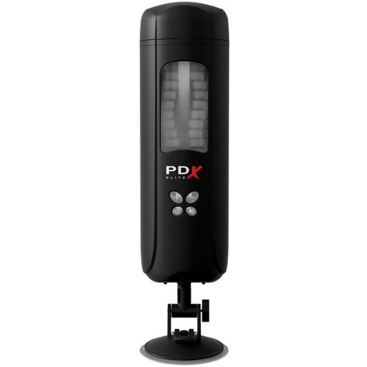 STROKER ULTIMATE MILKER AVEC VOIX - PDX ELITE