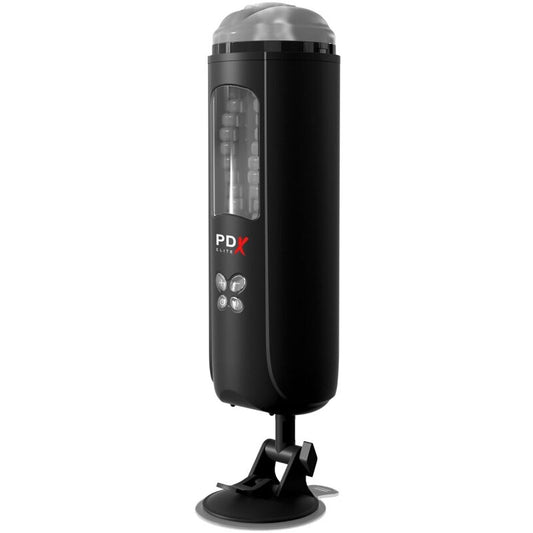 STROKER ULTIMATE MILKER AVEC VOIX - PDX ELITE