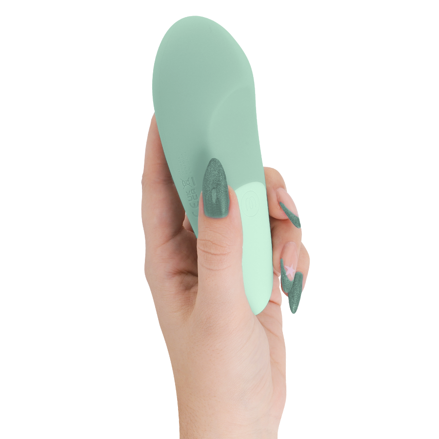 Womanizer Vibe Sage, vibromasseur lay-on