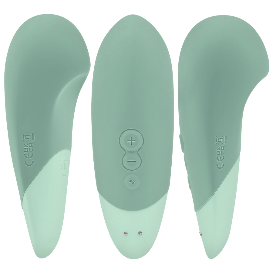Womanizer Vibe Sage, vibromasseur lay-on