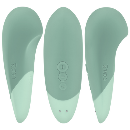 Womanizer Vibe Sage, vibromasseur lay-on