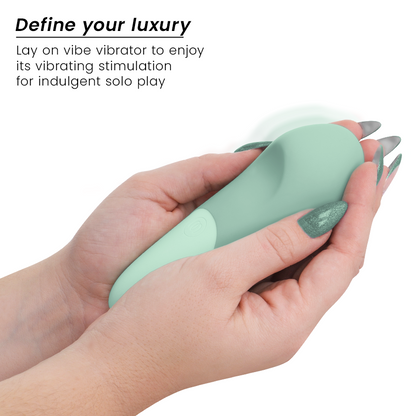 Womanizer Vibe Sage, vibromasseur lay-on