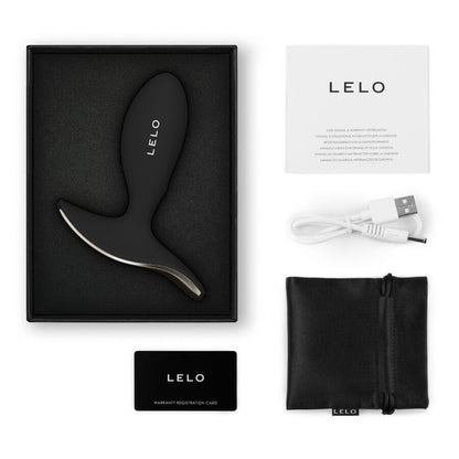 SURFER 2 PLUG VIBRANT ANAL UNISEXE - LELO
