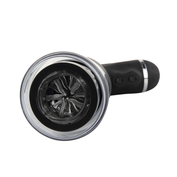 MASTURBATEUR AUTOMATIQUE ROTATION LOVER 5V - BAILE