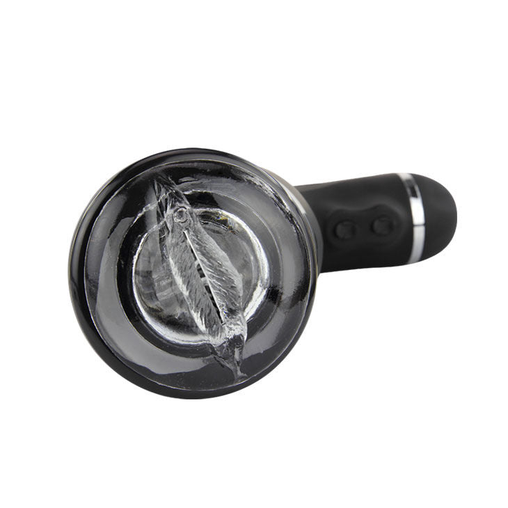 MASTURBATEUR AUTOMATIQUE ROTATION LOVER 5V - BAILE