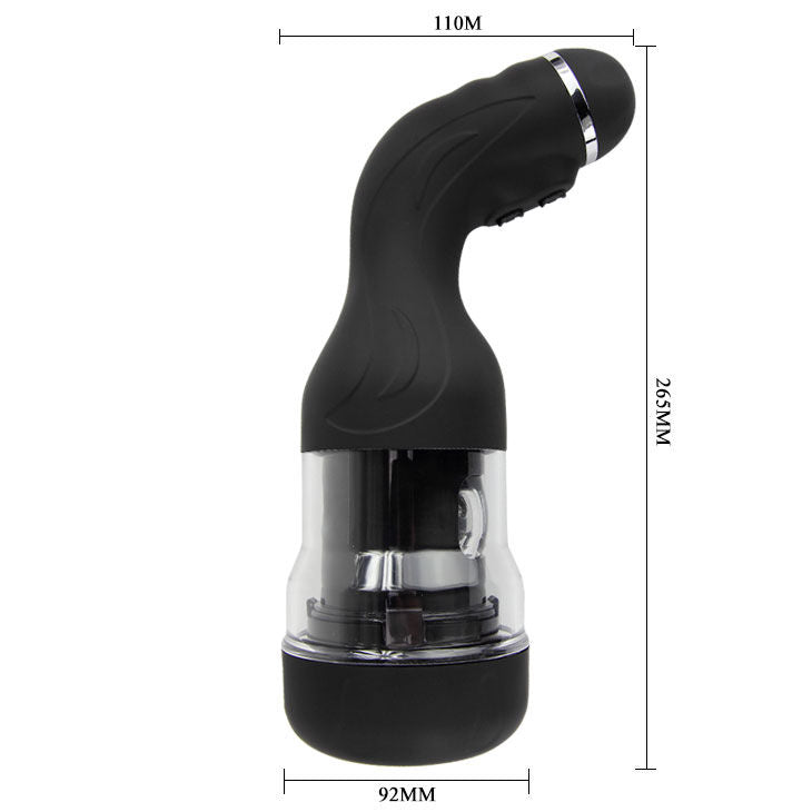 MASTURBATEUR AUTOMATIQUE ROTATION LOVER 5V - BAILE