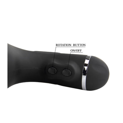 MASTURBATEUR AUTOMATIQUE ROTATION LOVER 5V - BAILE