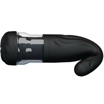MASTURBATEUR RECHARGEABLE MULTIFONCTION BRETON - PRETTY LOVE