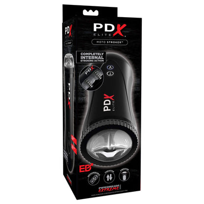 MASTURBATEUR MOTO STROKER - PDX ELITE