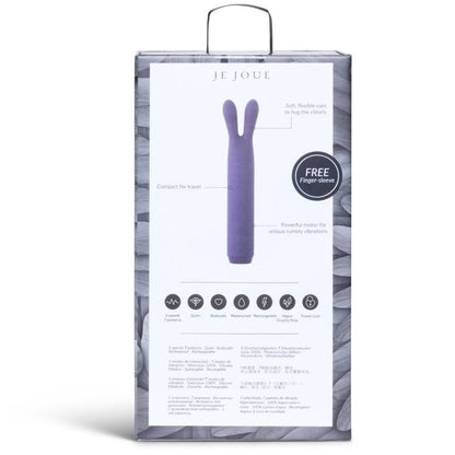 Bullet Rabbit - JE JOUE – Œuf vibrant – vue 6