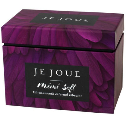 Mimi Soft - JE JOUE (3 couleurs) – Vibromasseur – vue 18