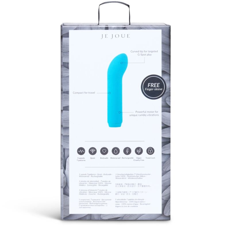 Bullet G-Spot - JE JOUE – Vibromasseur – vue 6