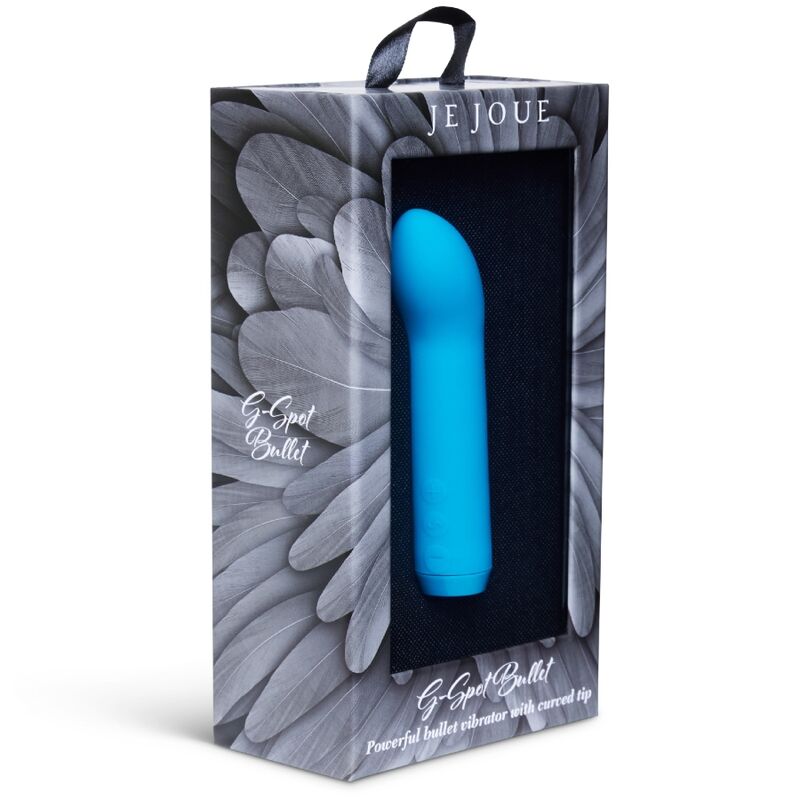 Bullet G-Spot - JE JOUE – Vibromasseur – vue 7