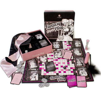 Fantasy Play - SECRETPLAY – Jeu érotique – vue 2