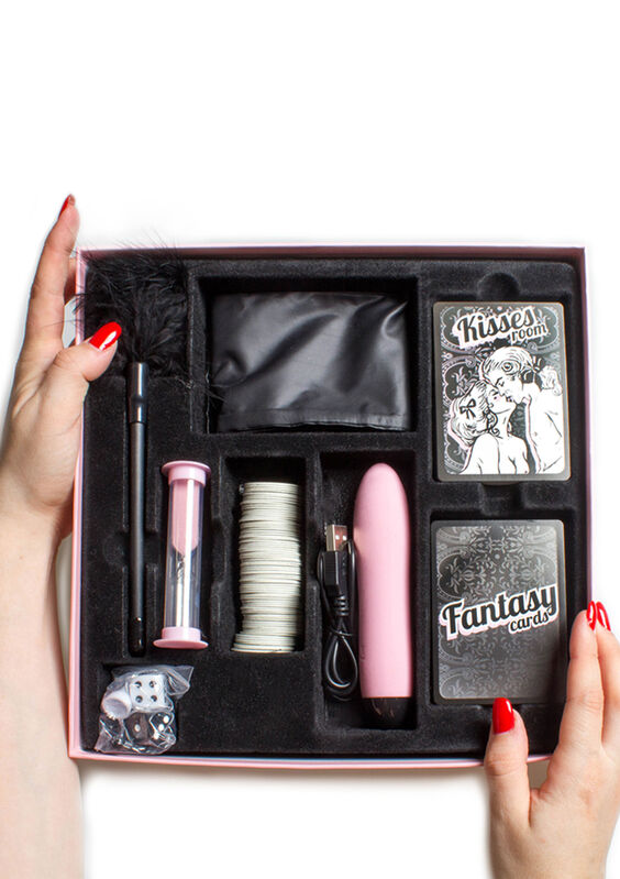 Fantasy Play - SECRETPLAY – Jeu érotique – vue 5