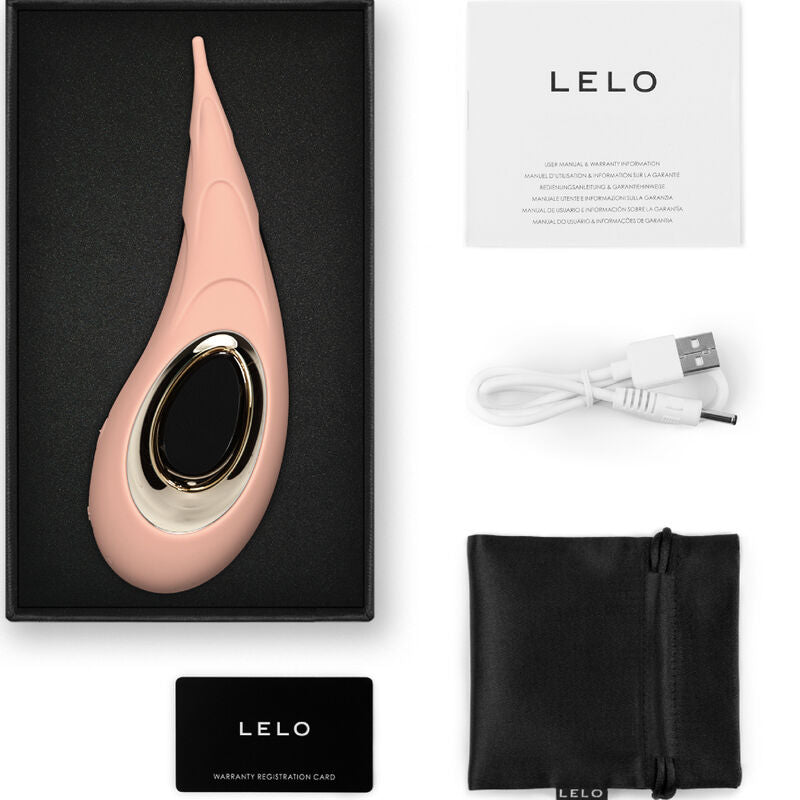 Dot Cruise™ - LELO – Stimulateur clitoridien – vue 19