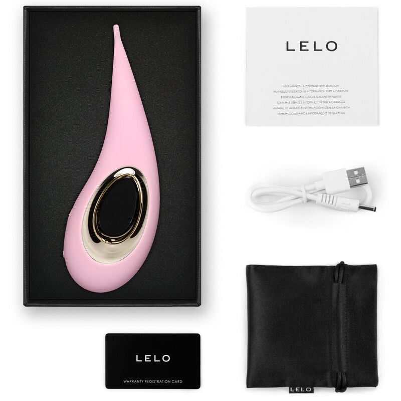 Dot™ - LELO – Stimulateur clitoridien – vue 2