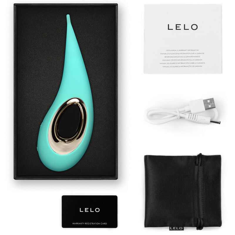 Dot™ - LELO – Stimulateur clitoridien – vue 5
