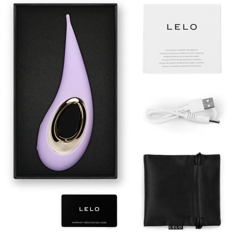 Dot™ - LELO – Stimulateur clitoridien – vue 8