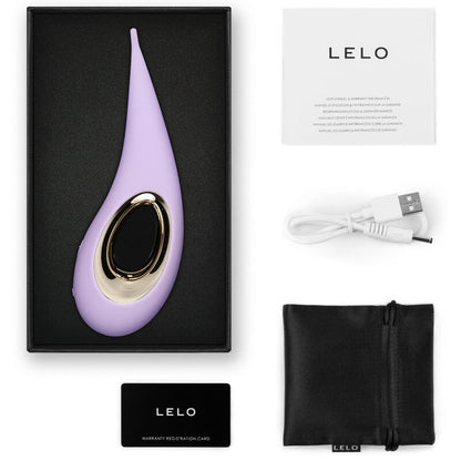 Dot™ - LELO – Stimulateur clitoridien – vue 8