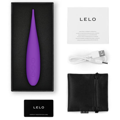 Dot Travel™ - LELO – Stimulateur clitoridien – vue 11