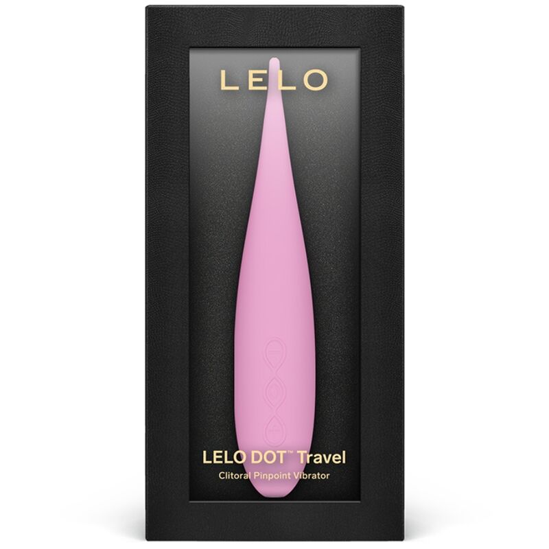 Dot Travel™ - LELO – Stimulateur clitoridien – vue 2
