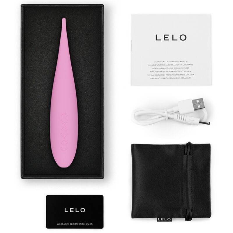 Dot Travel™ - LELO – Stimulateur clitoridien – vue 4