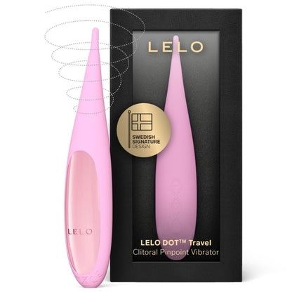 Dot Travel™ - LELO – Stimulateur clitoridien – vue 5