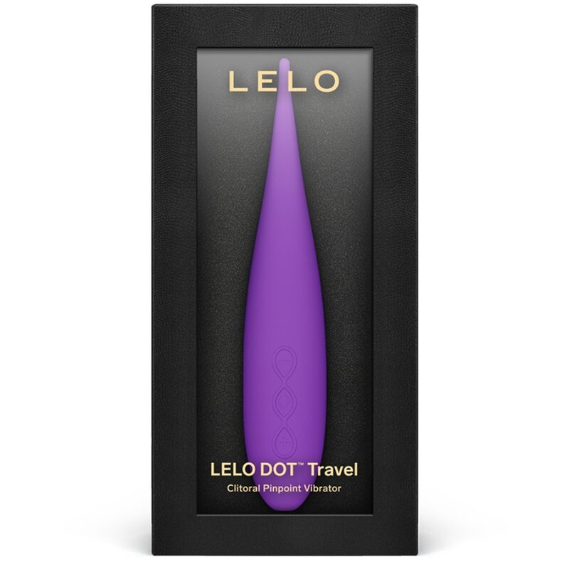 Dot Travel™ - LELO – Stimulateur clitoridien – vue 9