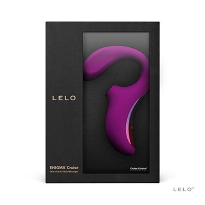 Enigma Cruise™ - LELO – Stimulateur clitoridien – vue 3