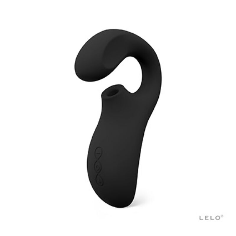 Enigma Cruise™ Noir - LELO – Stimulateur clitoridien – vue 3
