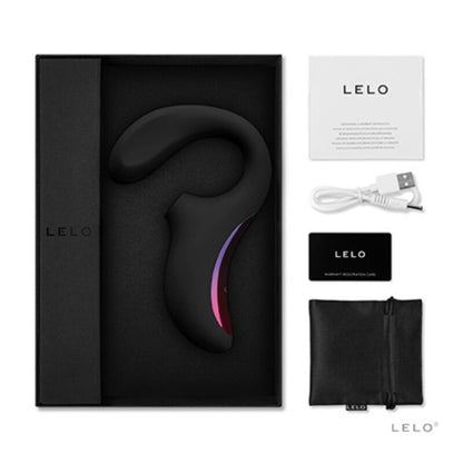 Enigma Cruise™ Noir - LELO – Stimulateur clitoridien – vue 5