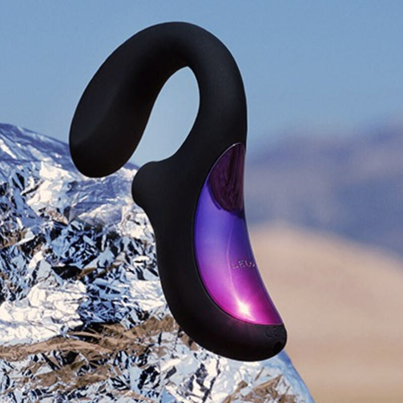 Enigma Cruise™ Noir - LELO – Stimulateur clitoridien – vue 7